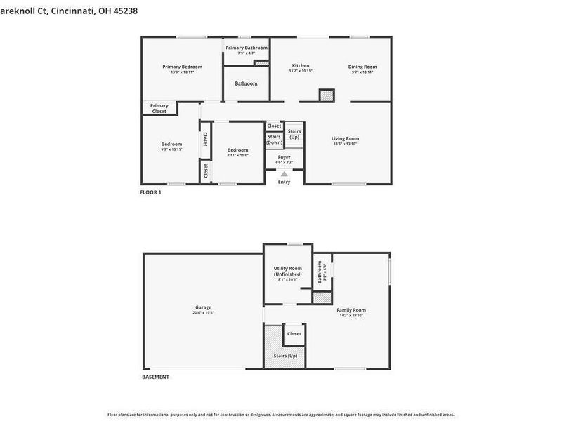 328 Clareknoll Court, Cincinnati, OH 45238 Photo 39