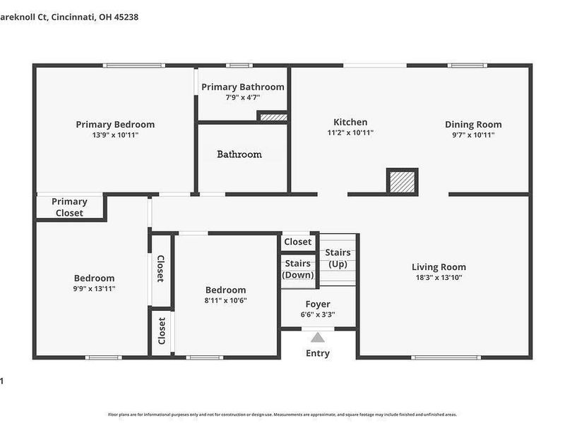 328 Clareknoll Court, Cincinnati, OH 45238 Photo 40