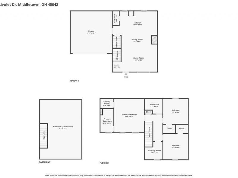 6644 Rivulet Dr, Middletown, OH 45042 Photo 28