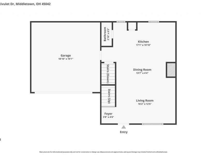 6644 Rivulet Dr, Middletown, OH 45042 Photo 29