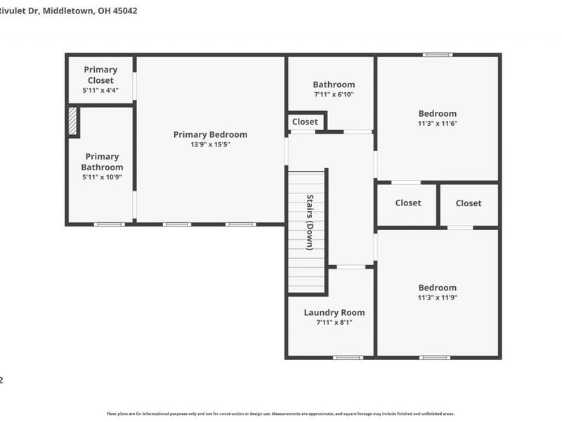 6644 Rivulet Dr, Middletown, OH 45042 Photo 30