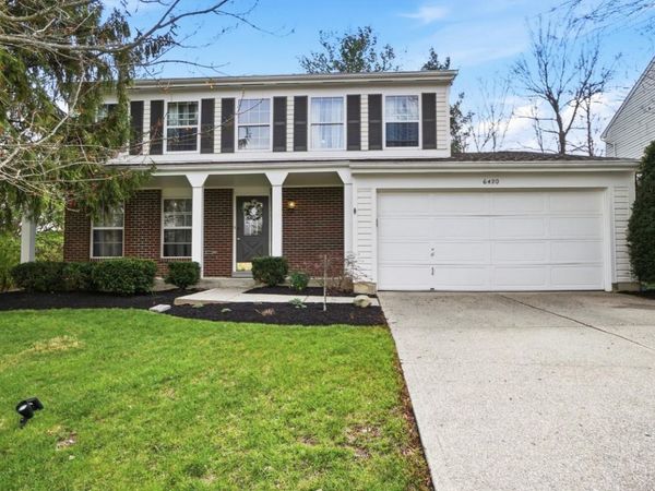 6420 Copperleaf Lane, Cincinnati, OH 45230