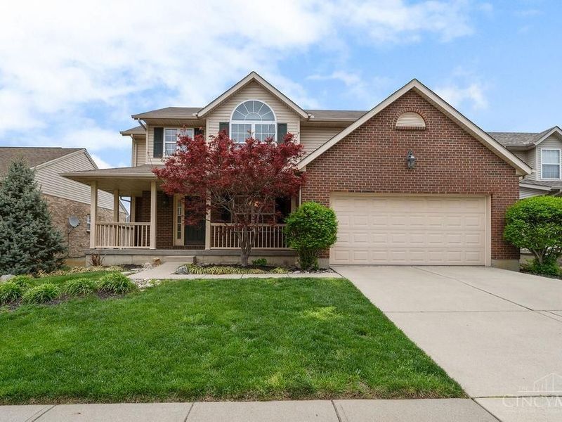 7432 William Hensley Drive, Fairfield, OH 45014 Photo 1