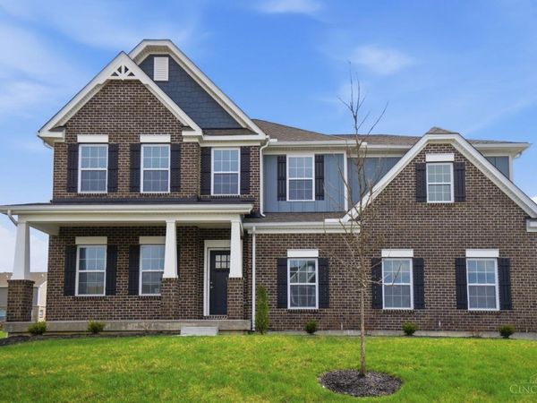 5900 Carriage Meadows Drive, Liberty Twp, OH 45011