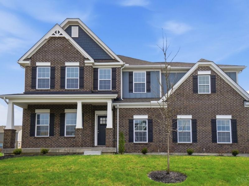 5900 Carriage Meadows Drive, Liberty Township, OH 45011 Photo 1