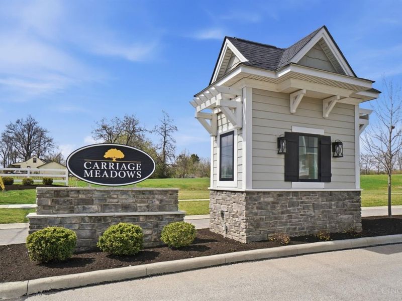 5900 Carriage Meadows Drive, Liberty Township, OH 45011 Photo 29
