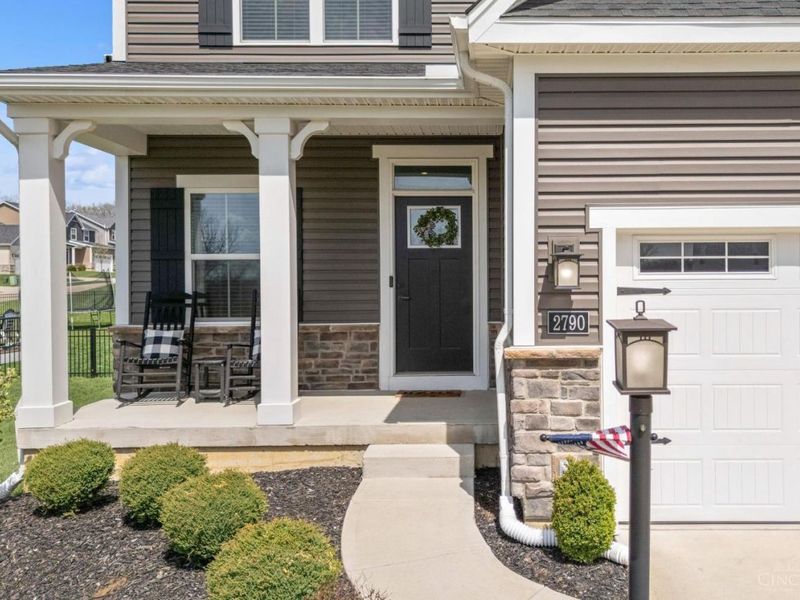 2790 Pebble Stone Trail, Beavercreek Twp, OH 45385 Photo 4