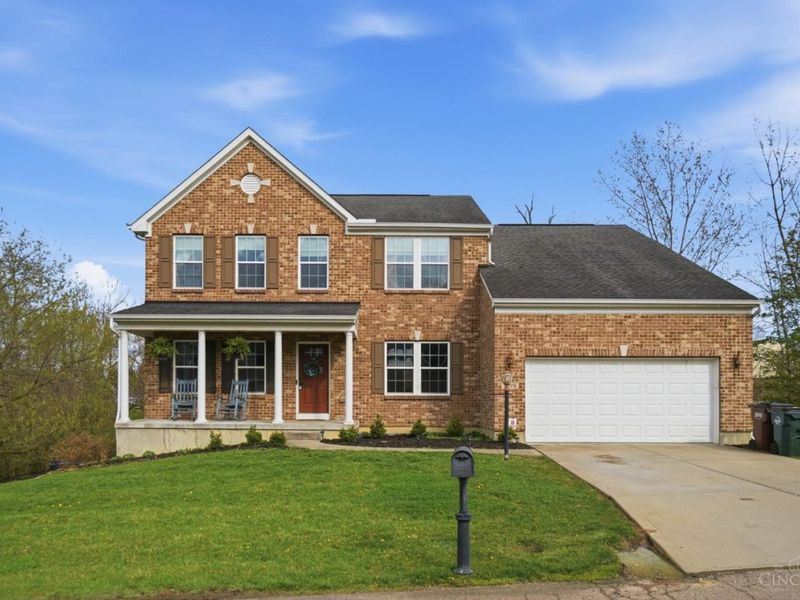 5172 Williams Ridge, South Lebanon, OH 45065 Photo 1