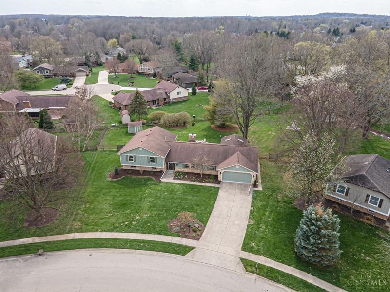 9043 Academy View Court, Washington Township, OH 45458 Photo 56