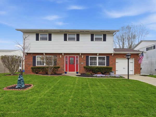 1682 Citadel Place, Cincinnati, OH 45255