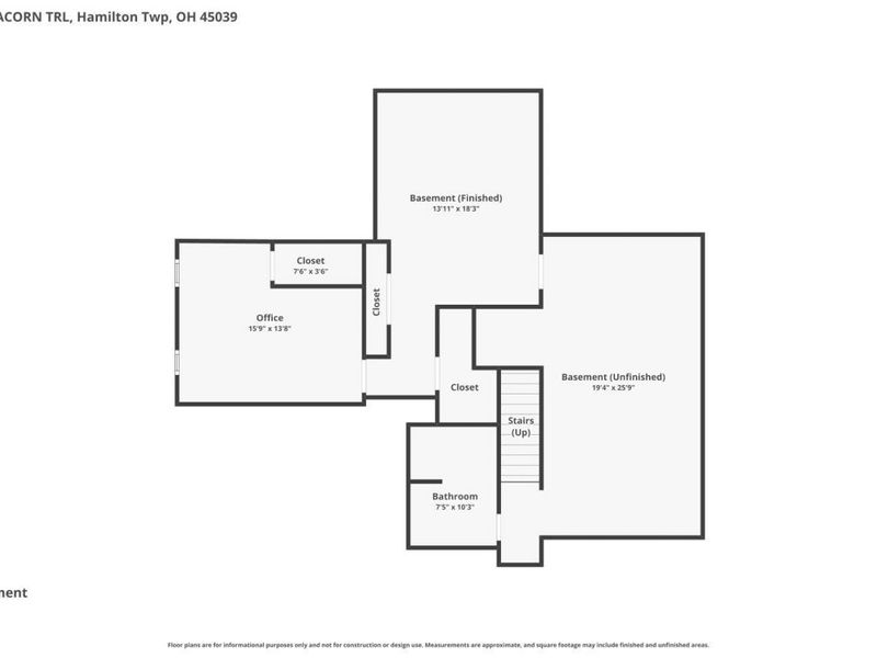 8145 Acorn Trail, Hamilton Twp, OH 45039 Photo 55