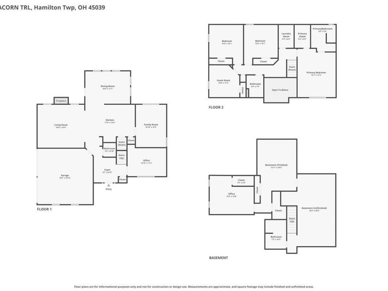 8145 Acorn Trail, Hamilton Twp, OH 45039 Photo 56