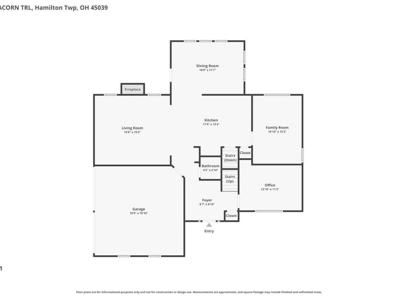 8145 Acorn Trail, Hamilton Twp, OH 45039 Photo 57