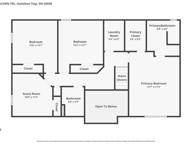 8145 Acorn Trail, Hamilton Twp, OH 45039 Photo 58