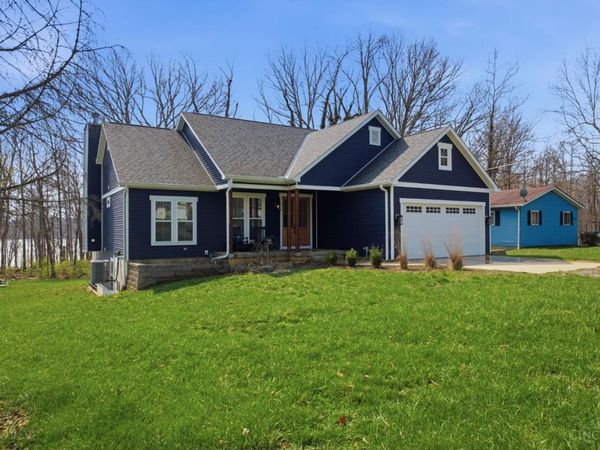 6520 Sleepy Hollow Parkway, Hillsboro, OH 45133