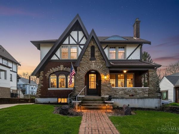 2317 Sherwood Lane, Norwood, OH 45212