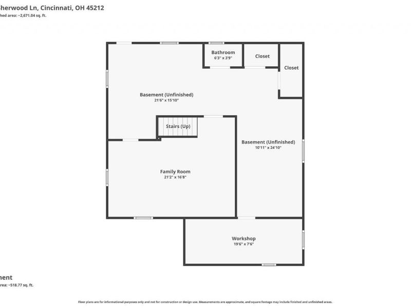 2317 Sherwood Lane, Norwood, OH 45212 Photo 37