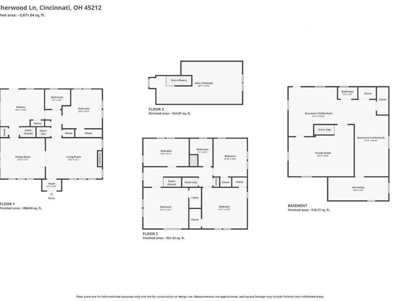 2317 Sherwood Lane, Norwood, OH 45212 Photo 38