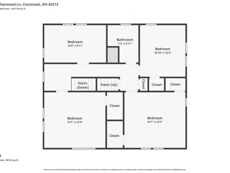 2317 Sherwood Lane, Norwood, OH 45212 Photo 39