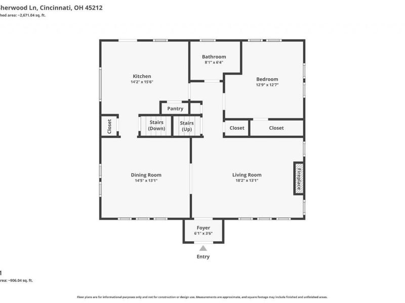 2317 Sherwood Lane, Norwood, OH 45212 Photo 41