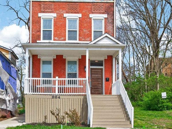 964 Windsor Street, Cincinnati, OH 45206