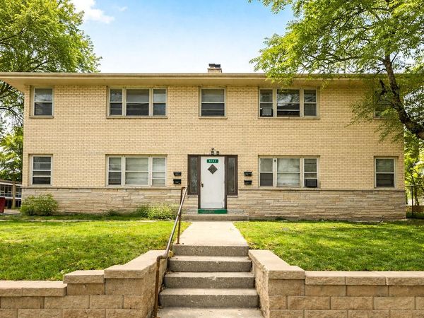 6107 W Leon TERRACE, Milwaukee, WI 53218