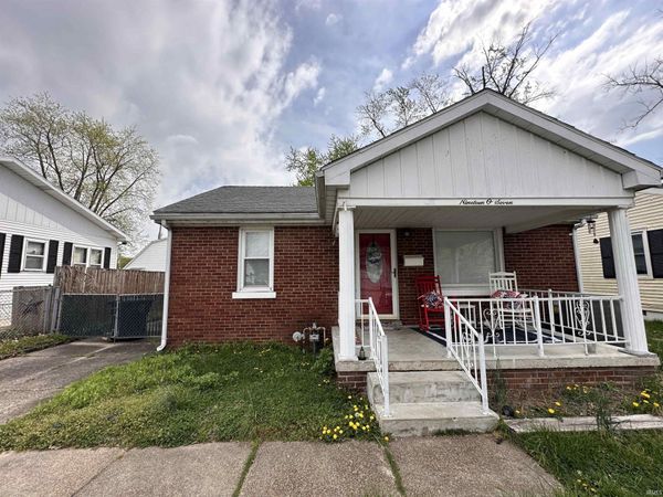 1907 Oakland Avenue, Evansville, IN 47711