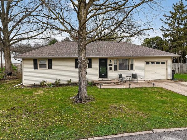 2524 Whitehall Drive, Lafayette, IN 47909