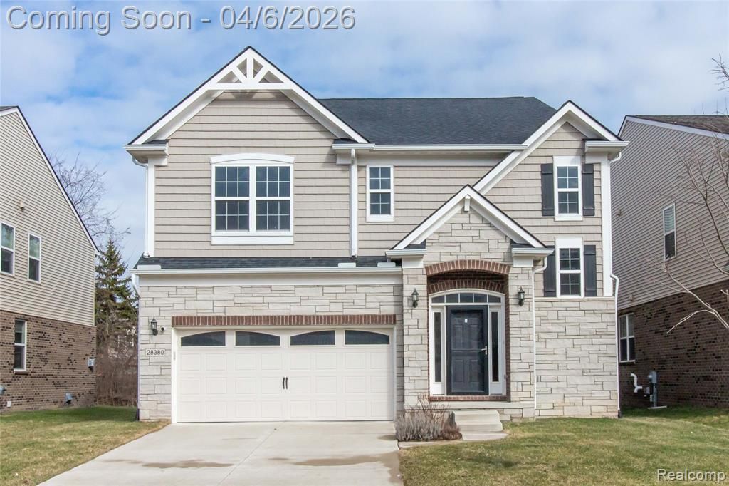 28380 Verona Drive, Novi, MI 48377 Main Photo