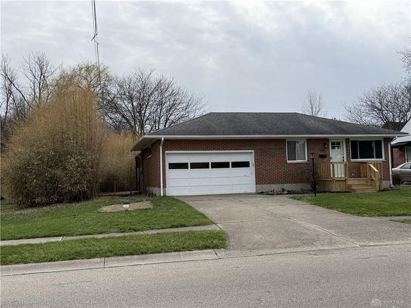 1415 Montego Drive, Moorefield Twp, OH 45503