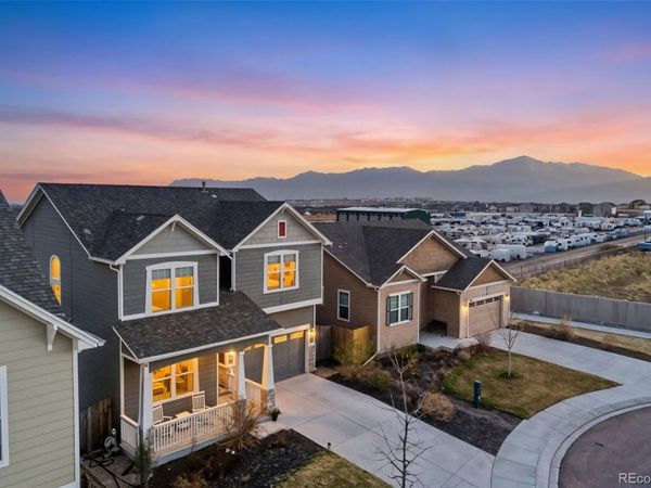 8271 White Fish Way, Colorado Springs, CO 80908