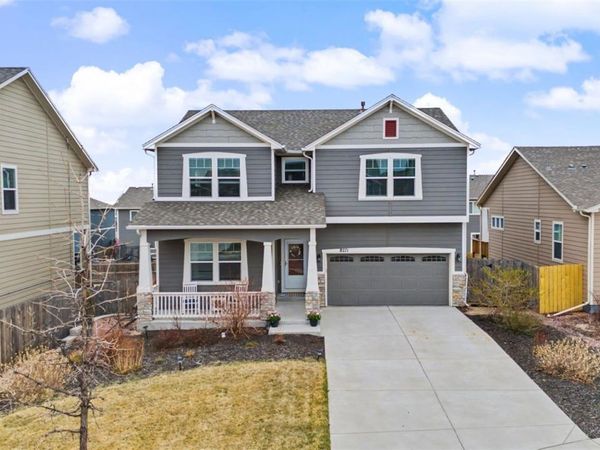 8271 White Fish Way, Colorado Springs, CO 80908