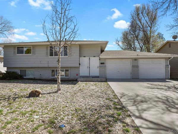 1309 Tappan Circle , Colorado Springs, CO 80909