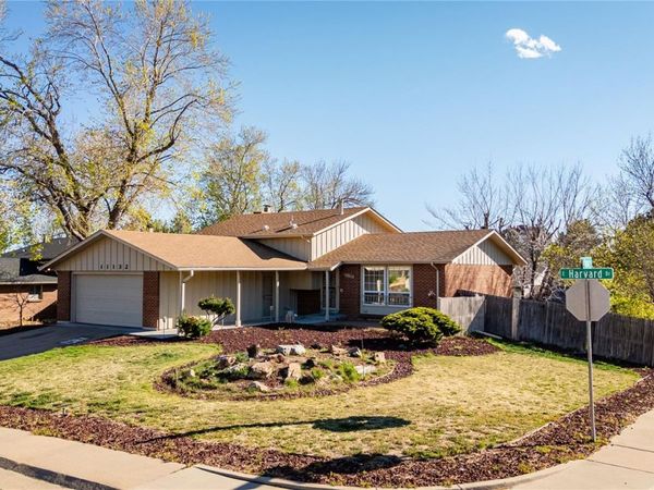 11132 E Harvard Drive , Aurora, CO 80014