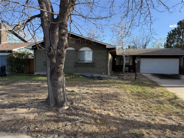 11132 E Harvard Drive , Aurora, CO 80014