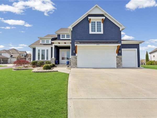 12901 W 170th Street, Overland Park, KS 66221