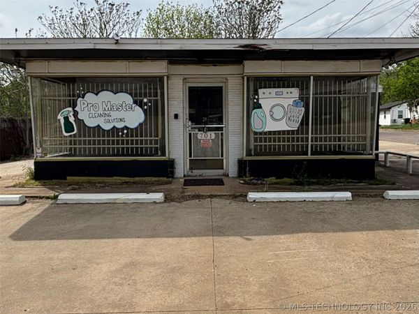 701 S 9th , Durant, OK 74701