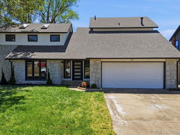 3405 W Richmond Street, Broken Arrow, OK 74012