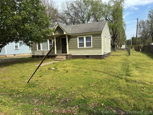 904 N Utah Street , Muskogee, OK 74403