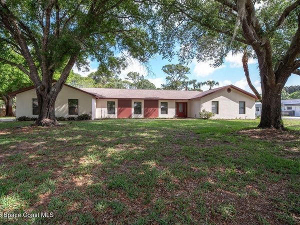 5290 Pina Vista Drive , Melbourne, FL 32934