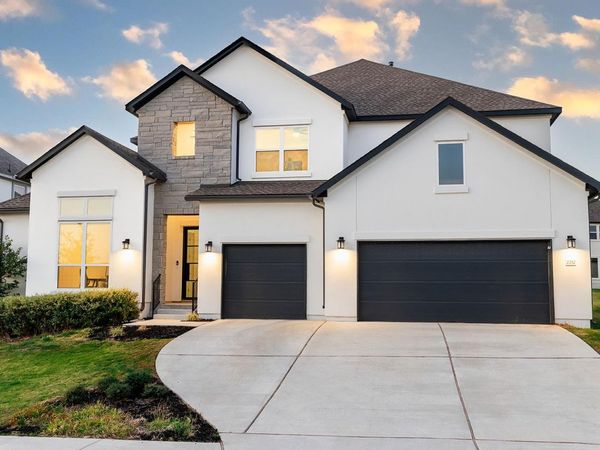 2217 Sondrio BND, Leander, TX 78641