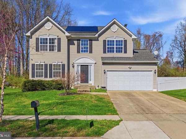 9520 TOUCAN DRIVE, UPPER MARLBORO, MD 20772