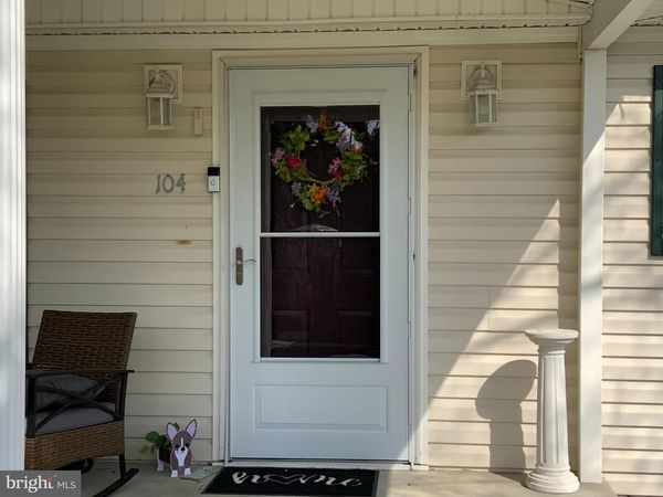 104 KURT DRIVE , Unit 104, DOVER, DE 19901
