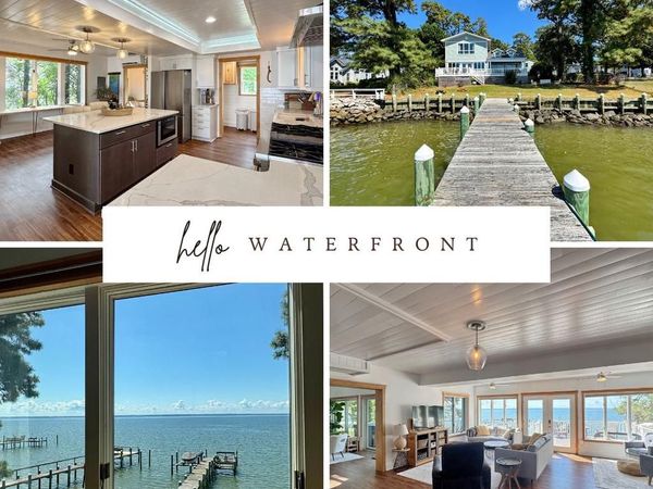 15445 POTOMAC RIVER DRIVE , COBB ISLAND, MD 20625