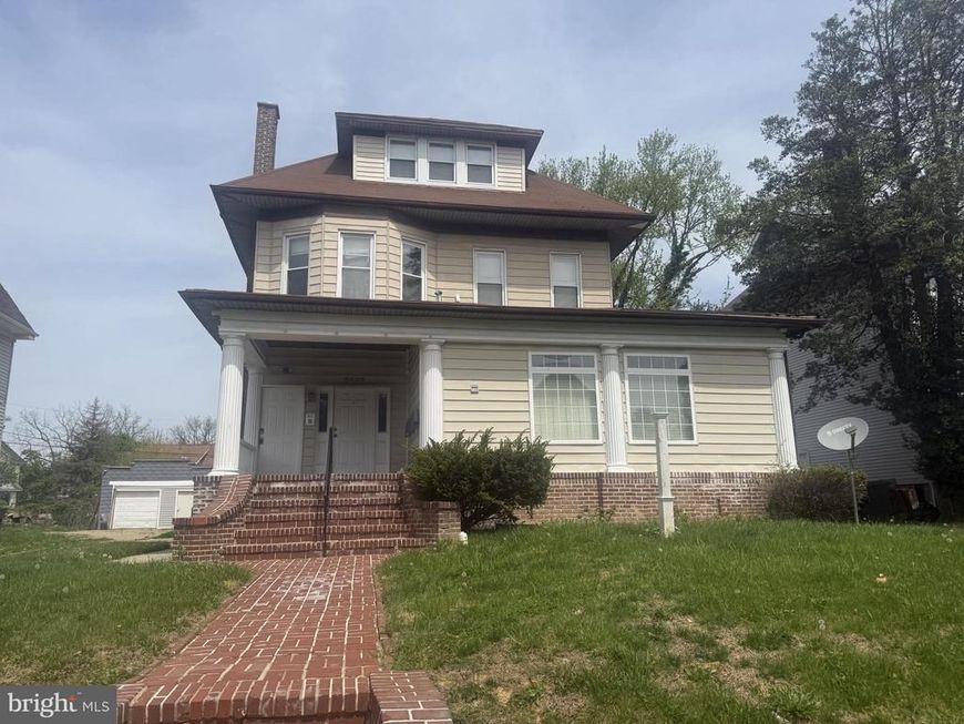 3408 Duvall Avenue, Baltimore, MD 21216 Main Photo