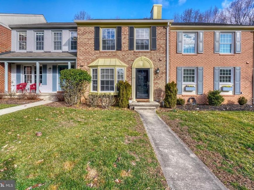 28 Salthill Court, Lutherville Timonium, MD 21093 Main Photo