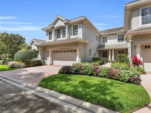 3131 Lancaster DR , Unit 1, NAPLES, FL 34105