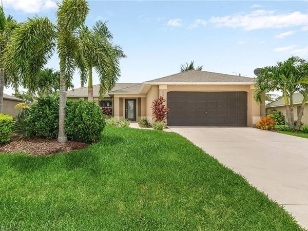 2326 SW 27th ST , CAPE CORAL, FL 33914