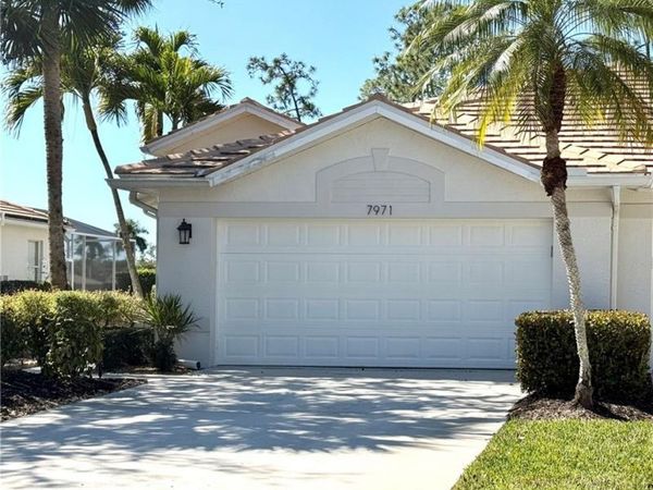 7971 Kilkenny WAY, Unit G18, NAPLES, FL 34112