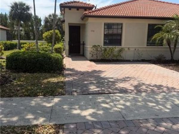 7350 Bristol CIR , NAPLES, FL 34120